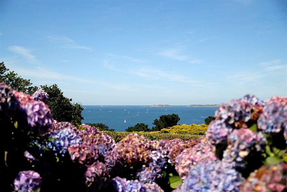 Hotel Les Costans, The Originals Relais Perros-Guirec Exterior photo