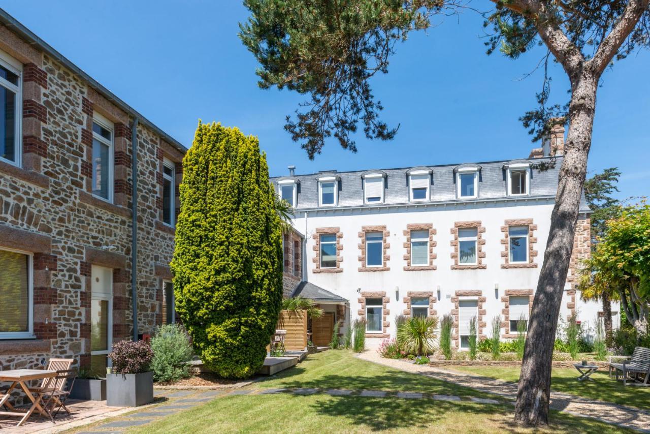 Hotel Les Costans, The Originals Relais Perros-Guirec Exterior photo