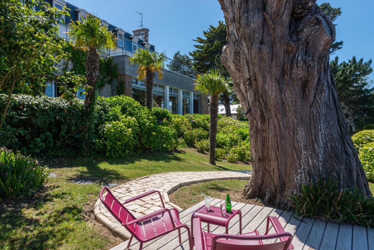 Hotel Les Costans, The Originals Relais Perros-Guirec Exterior photo