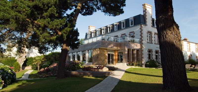 Hotel Les Costans, The Originals Relais Perros-Guirec Exterior photo