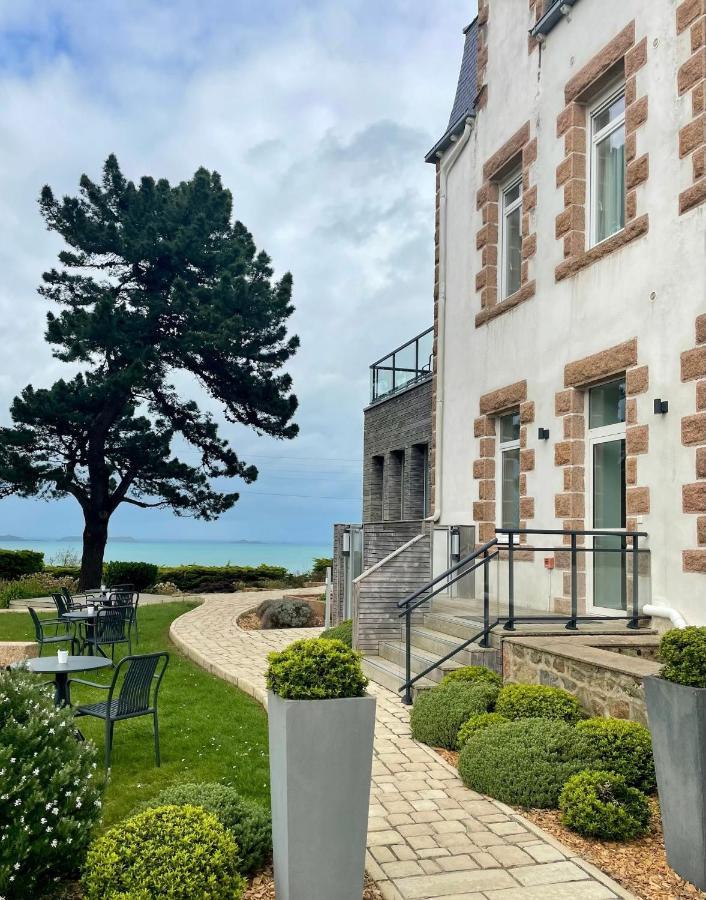 Hotel Les Costans, The Originals Relais Perros-Guirec Exterior photo