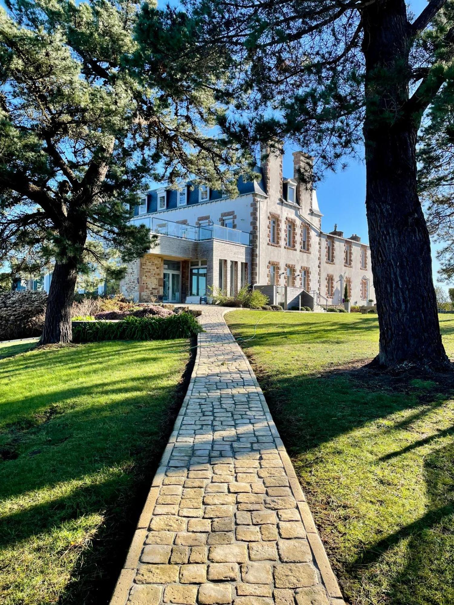 Hotel Les Costans, The Originals Relais Perros-Guirec Exterior photo