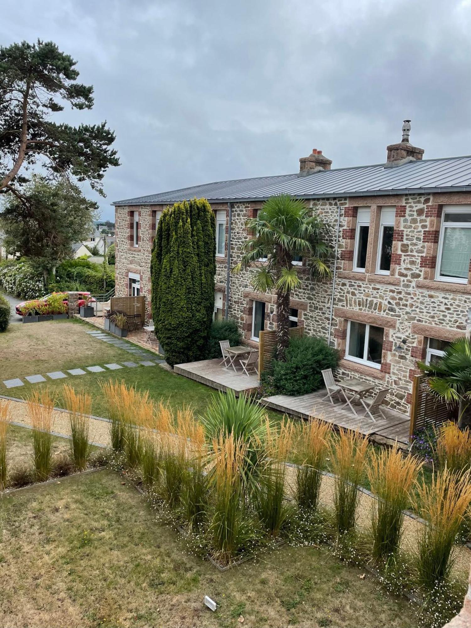 Hotel Les Costans, The Originals Relais Perros-Guirec Exterior photo