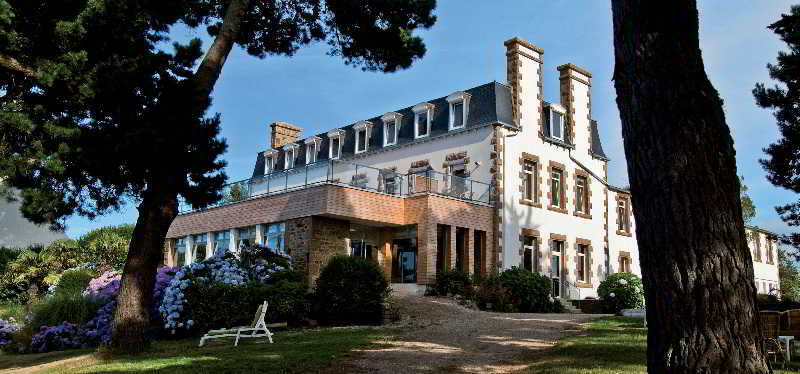 Hotel Les Costans, The Originals Relais Perros-Guirec Exterior photo